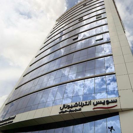 Swiss International Royal Hotel Riyadh Exterior photo