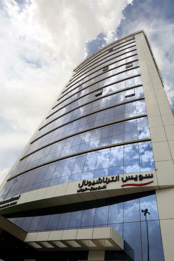 Swiss International Royal Hotel Riyadh Exterior photo