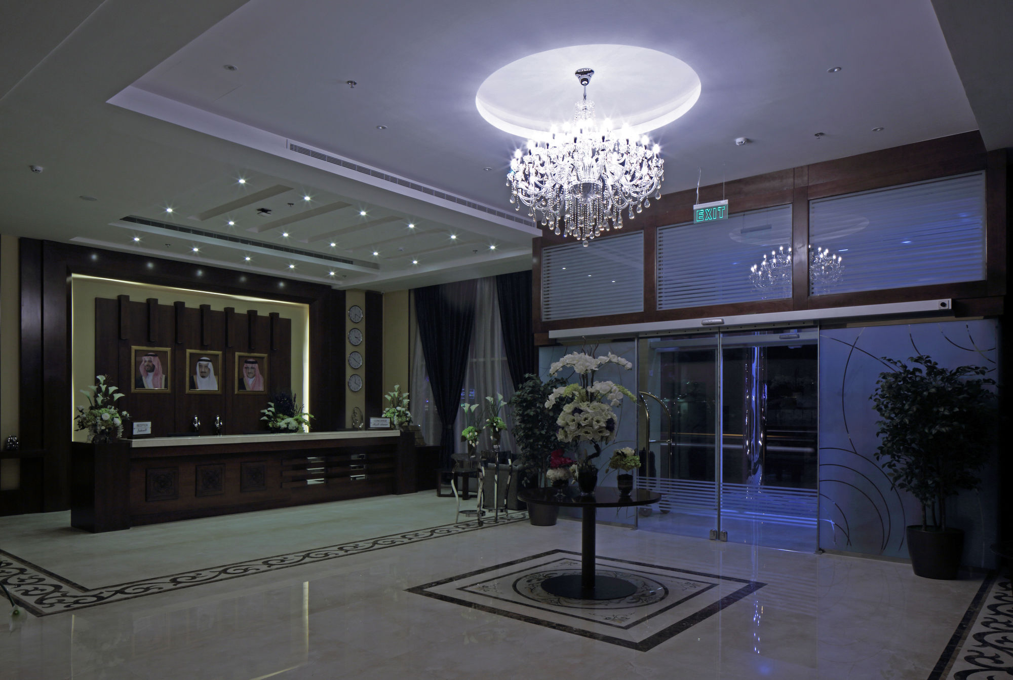 Swiss International Royal Hotel Riyadh Exterior photo